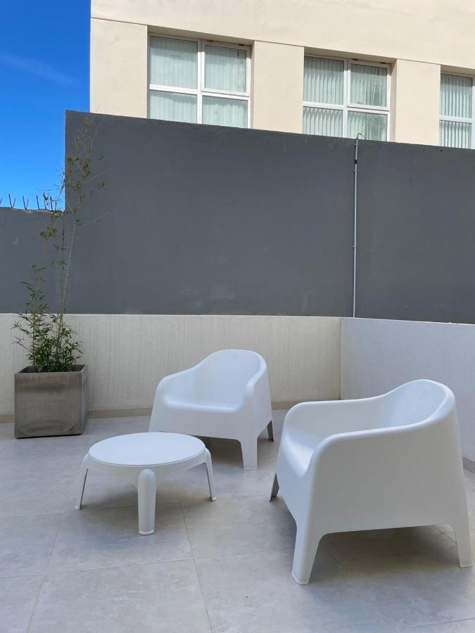 Apartmán Marina Puerto Madryn Exteriér fotografie