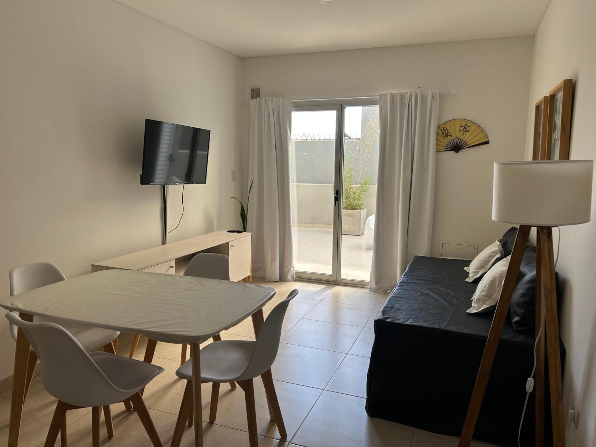 Apartmán Marina Puerto Madryn Exteriér fotografie